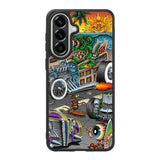 Rat Fink Speedles Samsung Galaxy A57 Case