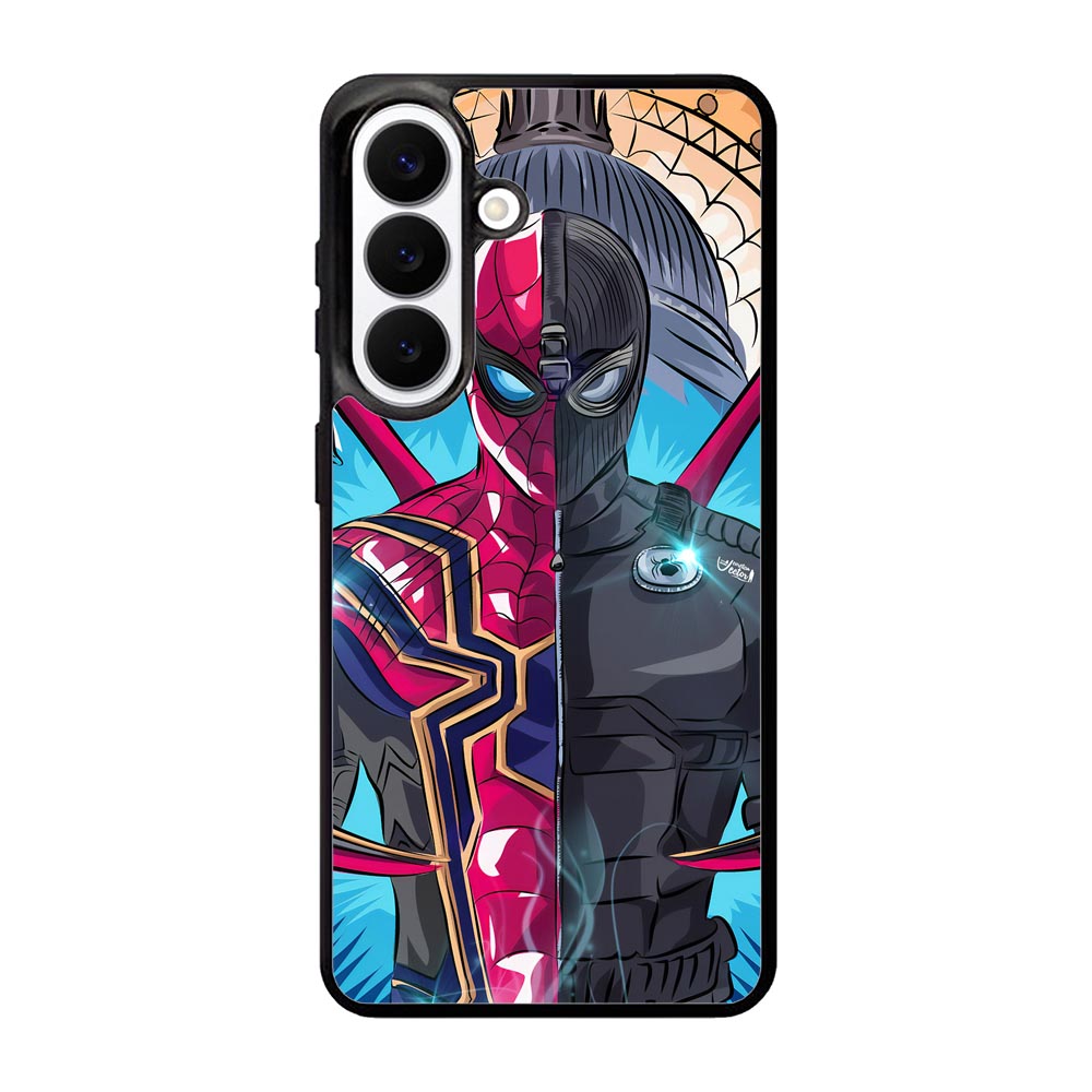 Spiderman X Night Monke Samsung Galaxy S26 Case QC9603
