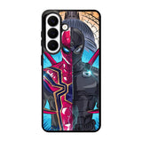 Spiderman X Night Monke Samsung Galaxy S26 Case QC9603
