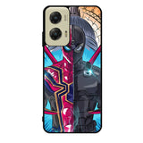 Spiderman X Night Monke Motorola Moto G Stylus 5G 2024 Case OV9603