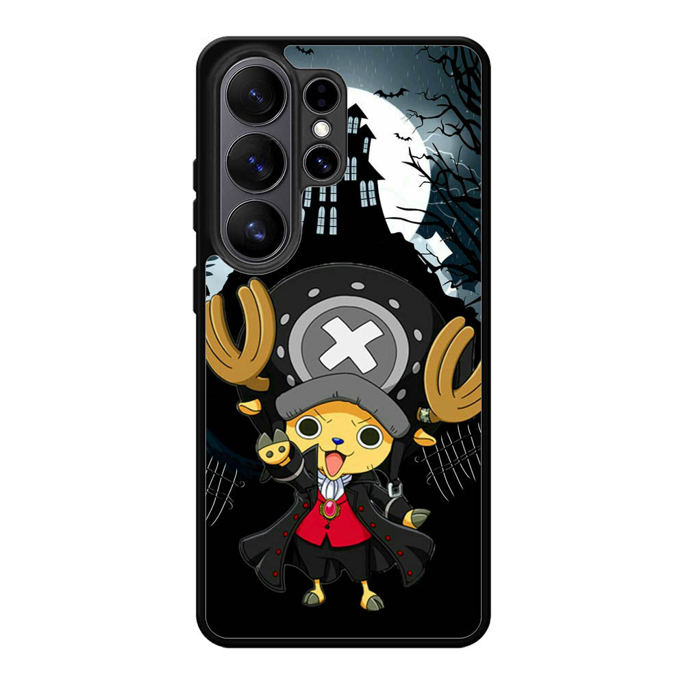 Tony Chopper Nightmar Samsung Galaxy S26 Ultra Case OV9598