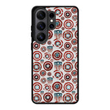 Wallpaper Shield Capt Americ Samsung Galaxy S26 Ultra Case OV9595