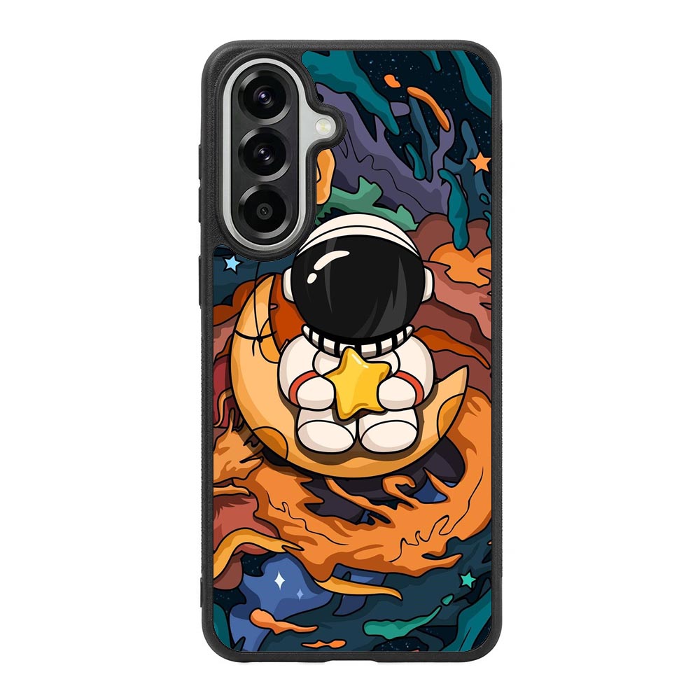 Astronaut Like Star Samsung Galaxy A57 Case OV9084