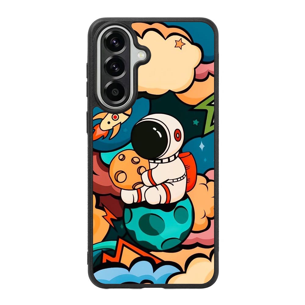 Astronout Art Samsung Galaxy A57 Case OV9082