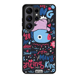 Bt21 Mang Poster Samsung Galaxy S26 Ultra Case OV9078