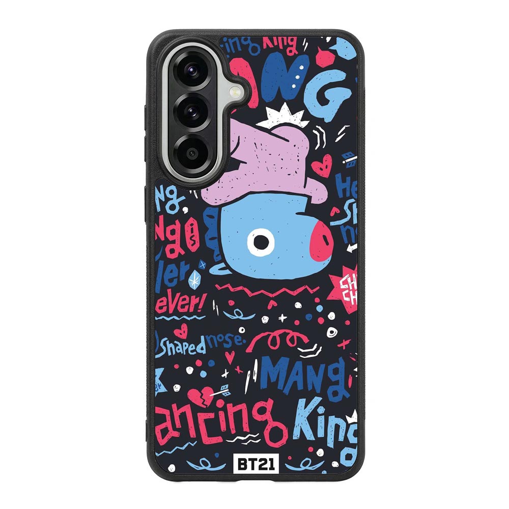 Bt21 Mang Poster Samsung Galaxy A57 Case OV9078