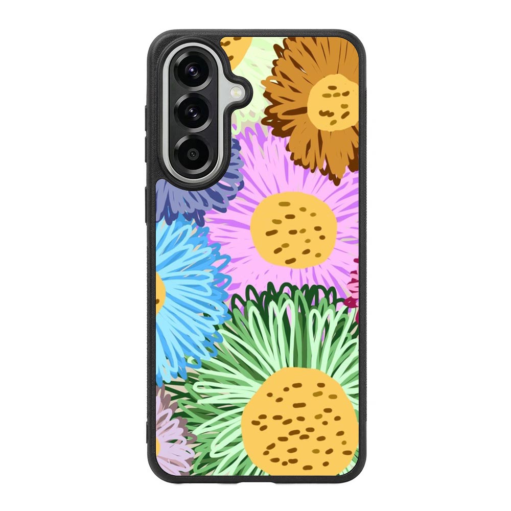 Flower Art Samsung Galaxy A37 Case OV9072