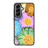 Flower Art Samsung Galaxy A37 Case OV9072