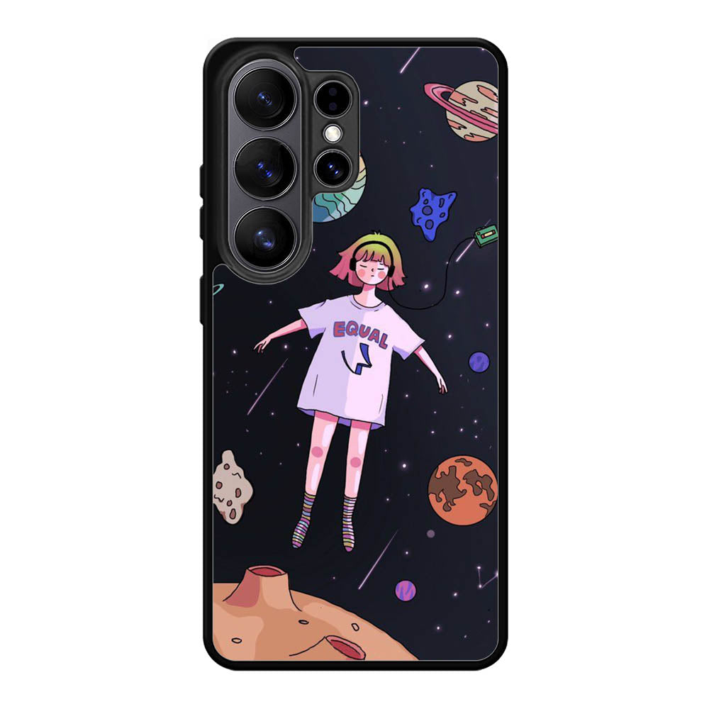 Fly at Galaxy Samsung Galaxy S26 Ultra Case OV9071