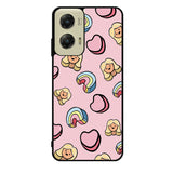 Girly Rainbow Pattern Motorola Moto G Stylus 5G 2024 Case OV9070