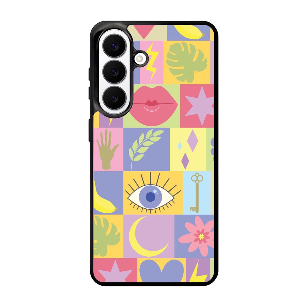 Girly Wallpaper Samsung Galaxy S26 Plus Case QC9069