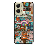 Gumball Pattern Motorola Moto G Stylus 5G 2024 Case OV9068