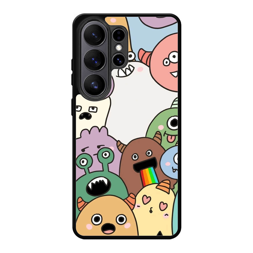 Happy Monster Samsung Galaxy S26 Ultra Case OV9066