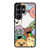Happy Monster Samsung Galaxy S26 Ultra Case OV9066