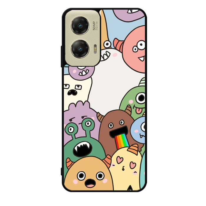 Happy Monster Motorola Moto G Stylus 5G 2024 Case OV9066