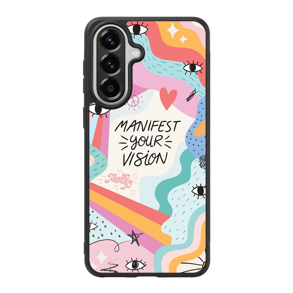 Manifest Your Vision Samsung Galaxy A37 Case OV9058