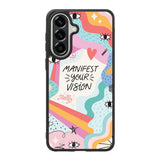 Manifest Your Vision Samsung Galaxy A37 Case OV9058