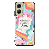 Manifest Your Vision Motorola Moto G Stylus 5G 2024 Case OV9058