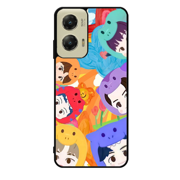 Nct 127 Face Motorola Moto G Stylus 5G 2024 Case OV9056
