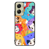 Nct 127 Face Motorola Moto G Stylus 5G 2024 Case OV9056
