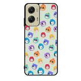 Nct Character Face Motorola Moto G Stylus 5G 2024 Case OV9055