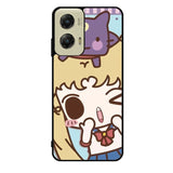 Sailor Moon Chibi Motorola Moto G Stylus 5G 2024 Case OV9049