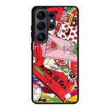 Snack Wallpaper Samsung Galaxy S26 Ultra Case OV9047