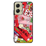 Snack Wallpaper Motorola Moto G Stylus 5G 2024 Case OV9047