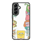 Spongebob and Friends Samsung Galaxy A57 Case OV9043