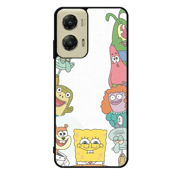 Spongebob and Friends Motorola Moto G Stylus 5G 2024 Case OV9043