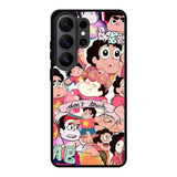 Steven Universe Collage Samsung Galaxy S26 Ultra Case QC9041