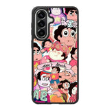 Steven Universe Collage Samsung Galaxy A57 Case OV9041
