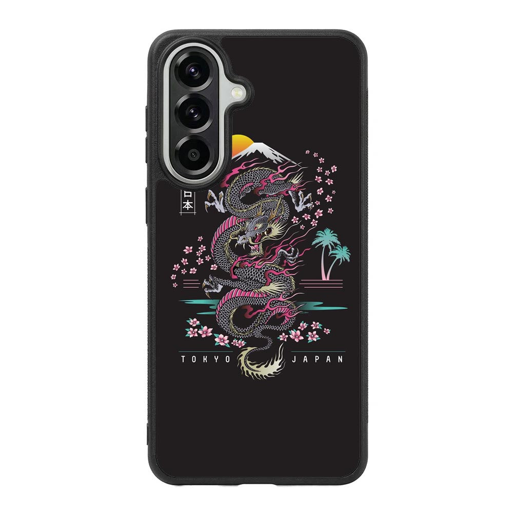 Tokyo Japan Dragon Samsung Galaxy A57 Case