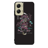 Tokyo Japan Dragon Motorola Moto G Stylus 5G 2024 Case