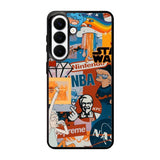 Tumblr Sticker Samsung Galaxy S26 Case OV9038