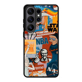 Tumblr Sticker Samsung Galaxy S26 Ultra Case OV9038