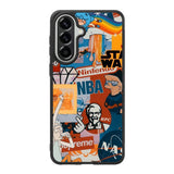 Tumblr Sticker Samsung Galaxy A37 Case OV9038