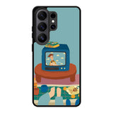 Watching Woody Samsung Galaxy S26 Ultra Case OV9037