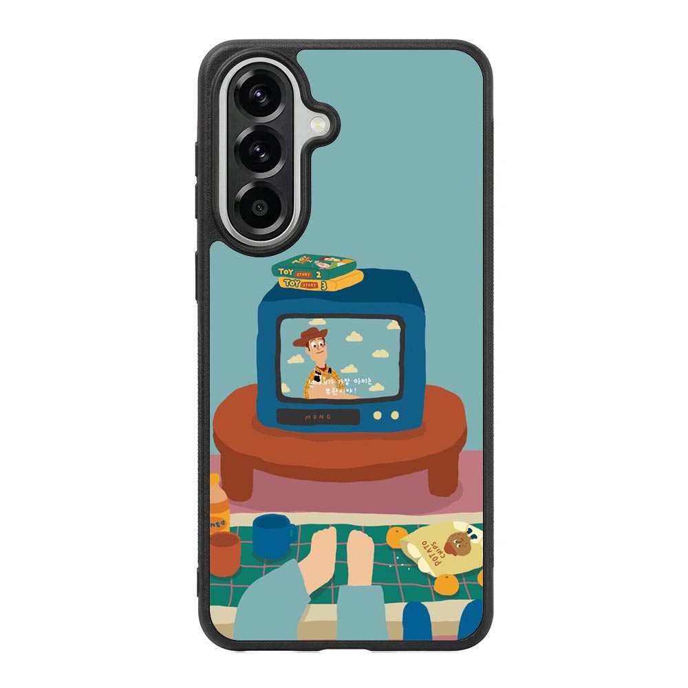 Watching Woody Samsung Galaxy A57 Case OV9037