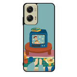 Watching Woody Motorola Moto G Stylus 5G 2024 Case OV9037