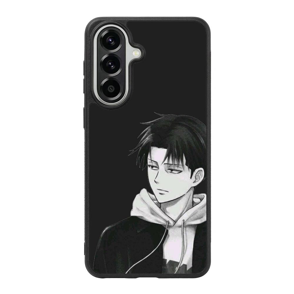 Attack on Titan Levi Face Samsung Galaxy A57 Case OV9029