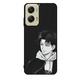 Attack on Titan Levi Face Motorola Moto G Stylus 5G 2024 Case OV9029