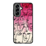 Abstract Illustrasi Samsung Galaxy A57 Case QC11229