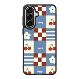 Cherry Unique Samsung Galaxy A57 Case OV11052