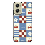 Cherry Unique Motorola Moto G Stylus 5G 2024 Case OV11052