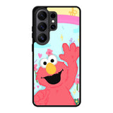 Elmo Painting Samsung Galaxy S26 Ultra Case OV11081