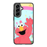 Elmo Painting Samsung Galaxy A57 Case OV11081