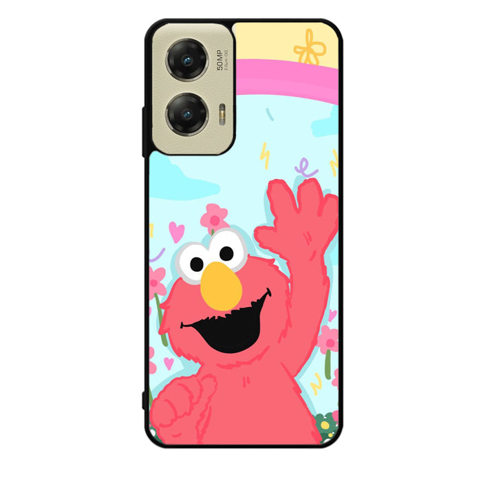 Elmo Painting Motorola Moto G Stylus 5G 2024 Case OV11081