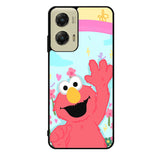 Elmo Painting Motorola Moto G Stylus 5G 2024 Case OV11081