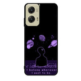 I Belong Wherever I Want To Be Motorola Moto G Stylus 5G 2024 Case OV11114